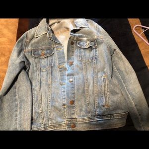 Women’s Jean Jacket